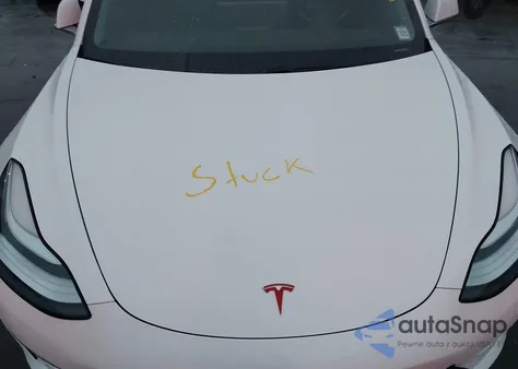 2020 Tesla Model 3 Standard Range Plus Rear-Wheel Drive/Standard Range Rear-Wheel Drive from USA, damaged, VIN 5YJ3E1EA4LF658612